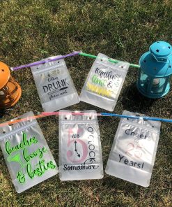 Custom Drink Pouches