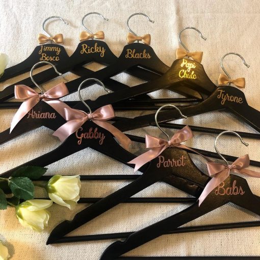 Bridal Hangers