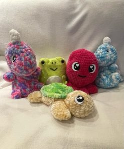 Animal Stuffies