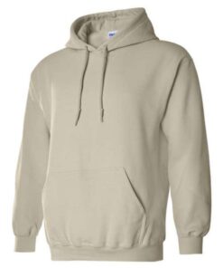 Hoodie 1 Adult Embroidered