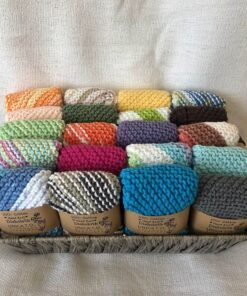Knit Dishcloth