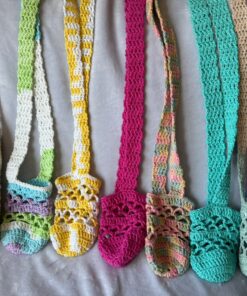 Crochet Water Bottle Holder