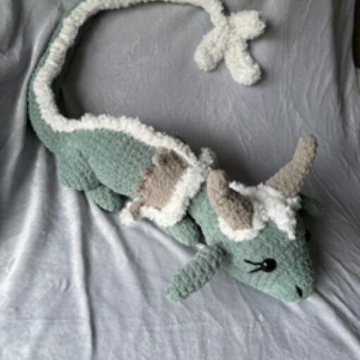 Winnie the Baby Dragon