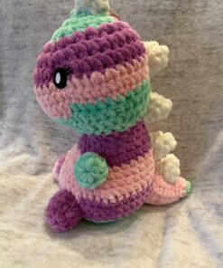 Dino - Large spiked