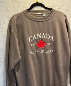 Crew Neck Adult Canada Not For Sale