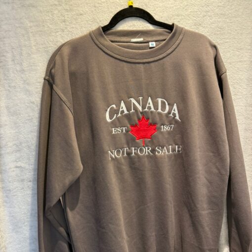 Crew Neck Adult Canada Not For Sale