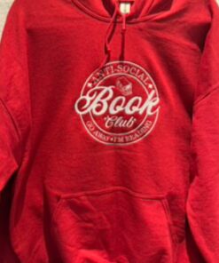 Hoodie 1 Adult Embroidered