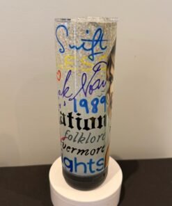 SS Bluetooth 20 oz tumbler