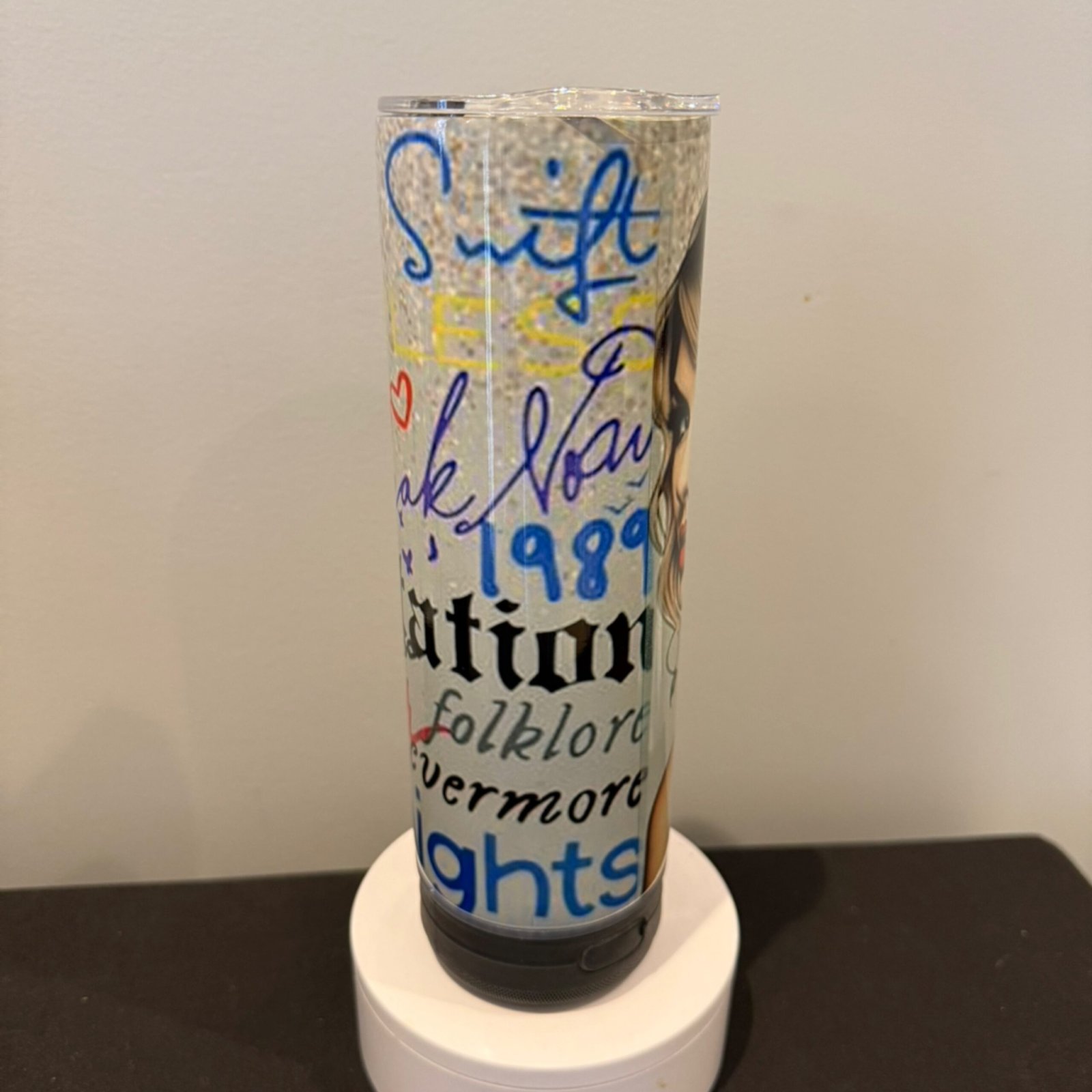 SS Bluetooth 20 oz tumbler