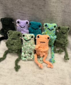 Leggy Frog - Regular