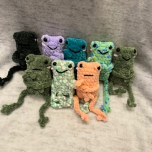 Leggy Frog - Regular