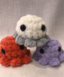Octopus large baby