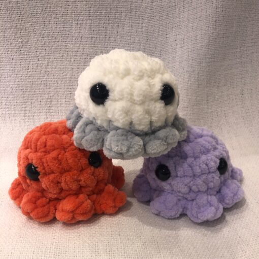 Octopus large baby