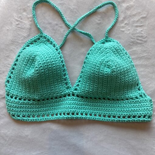 Crop Top- Lily