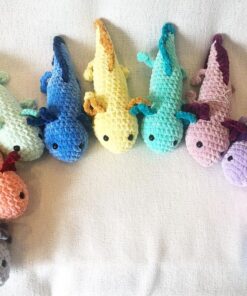 Axolotls - Realistic