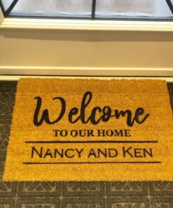 40 x 60 Coir Door Mat