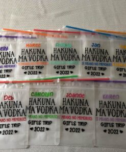 Drink Pouches