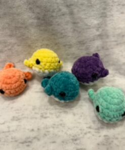 Whale - small Baby