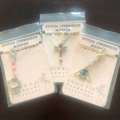Stitch / Progress Marker