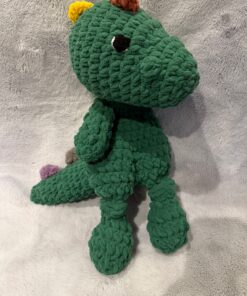 Snuggler Dinosaur