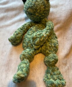 Snuggler Frog
