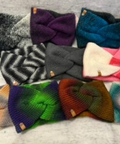 Ear Warmer - Double Knit