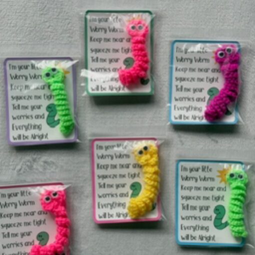 Worry Worm