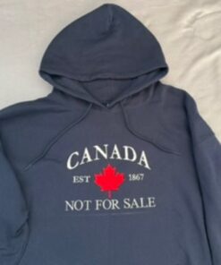 Hoodie Adult Canada Not for Sale