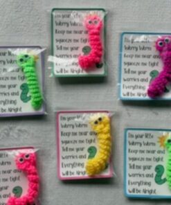 Worry Worms