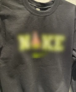 Crewneck Swoosh Pat