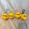 Chick Keychain