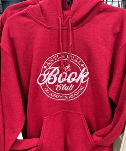 Hoodie - Book club