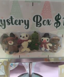 Holiday Mystery Box