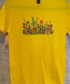 T Shirt - Floral