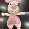 Snuggler - Pink Pig