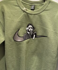 Crewneck - Swoosh Ghost