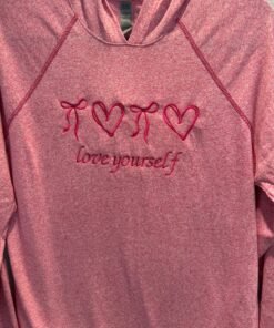 Long Sleeve - Love Yourself