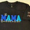 T Shirt - Mama Heart on Sleeve