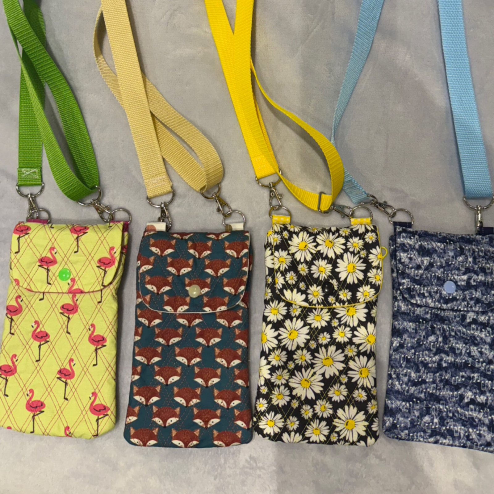 Cross Body Phone Bag