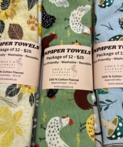 Unpaper Towels