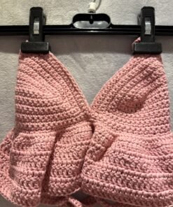 Crop.Top - Ruffle