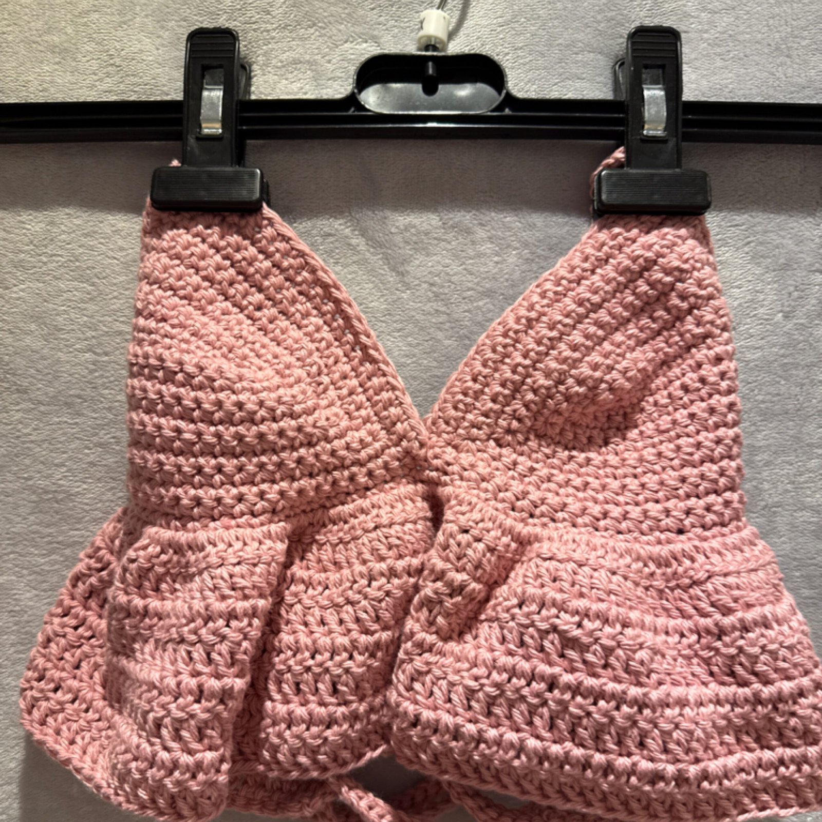 Crop.Top - Ruffle