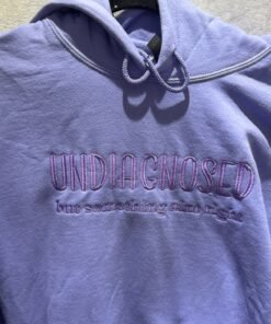 Hoodie - Undiagnosed