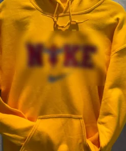 Hoodie Swoosh SM