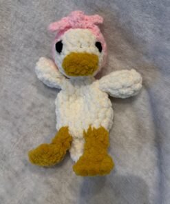 Baby Della Duck Mini Snuggler