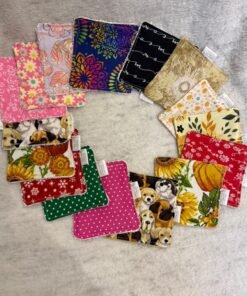 Reusable Make Up Remover Pads - Set Of 3
