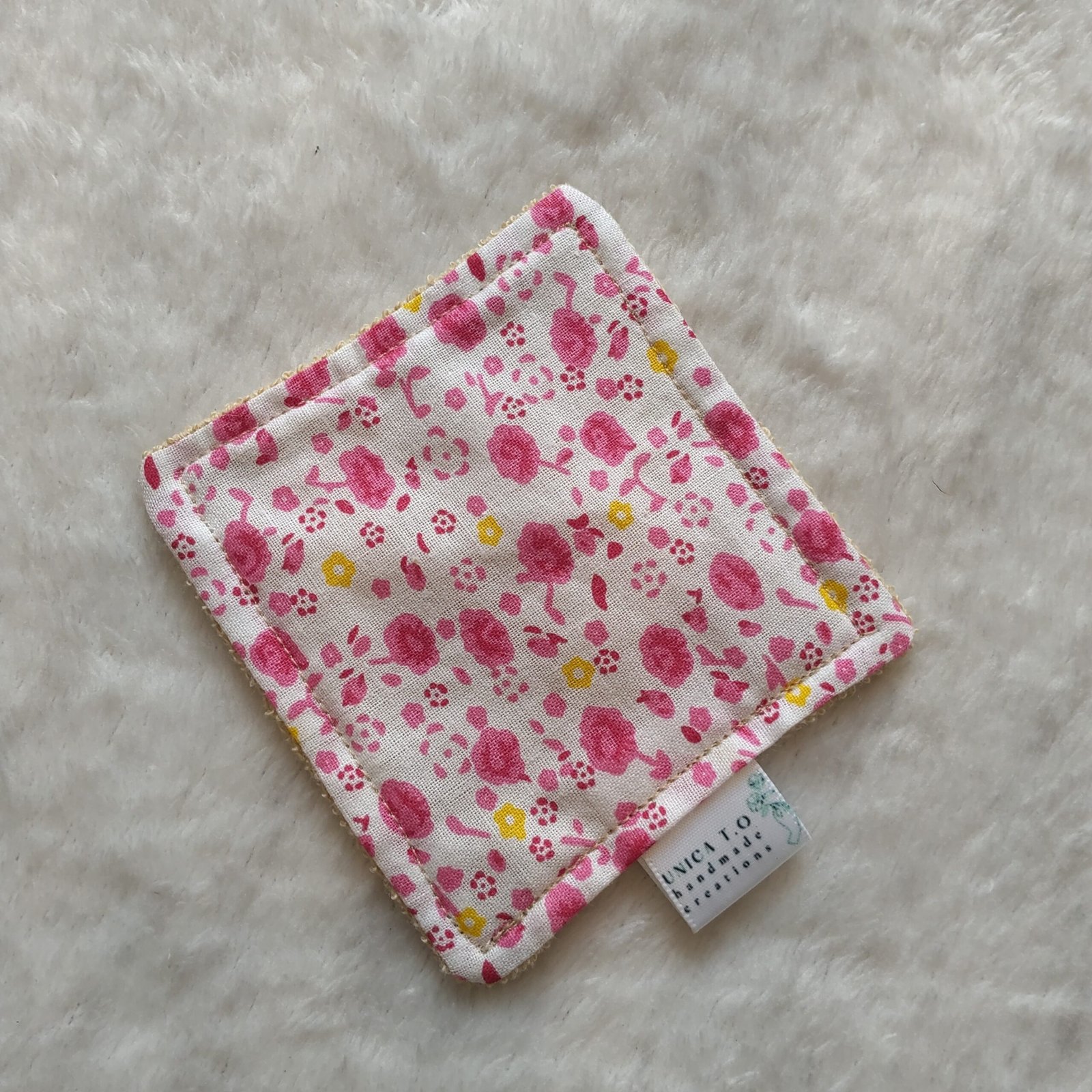 Reusable Make Up Remover Pads - Set Of 3