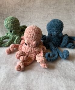 Drift the Octopus