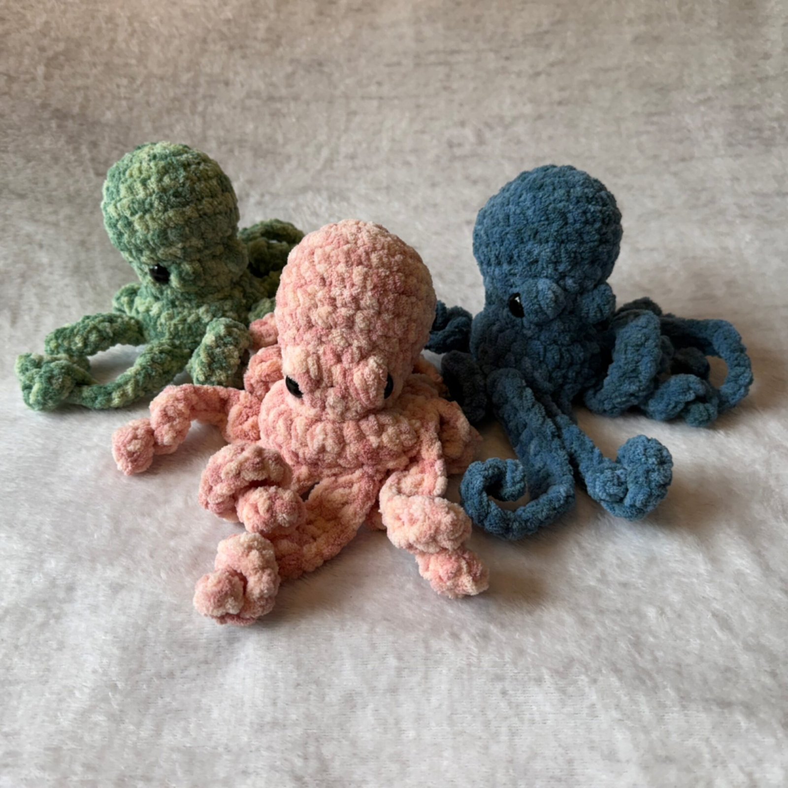 Drift the Octopus