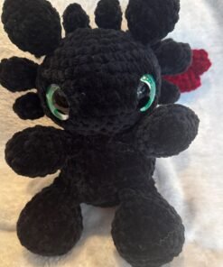 Baby Night Fury